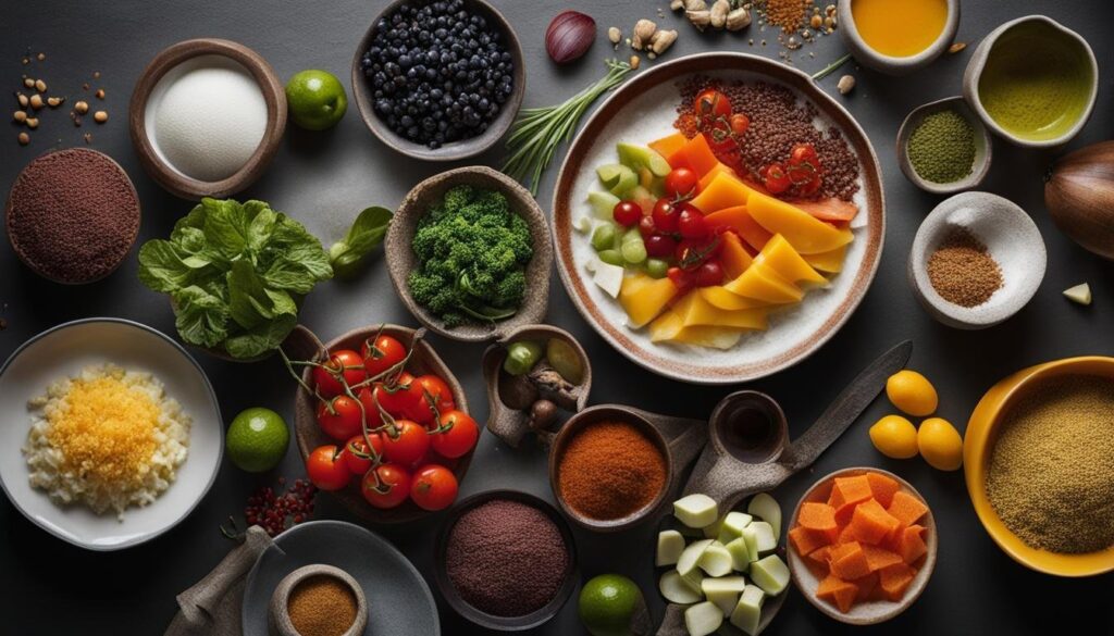 재료 선택과 비율이 만드는 완벽한 식감